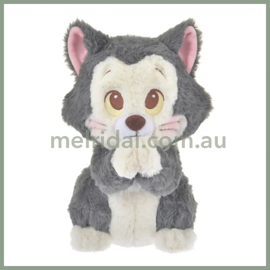 DISNEY | Pinocchio Cat Figaro Plush Doll Toy 27 x 16 x 23 cm
