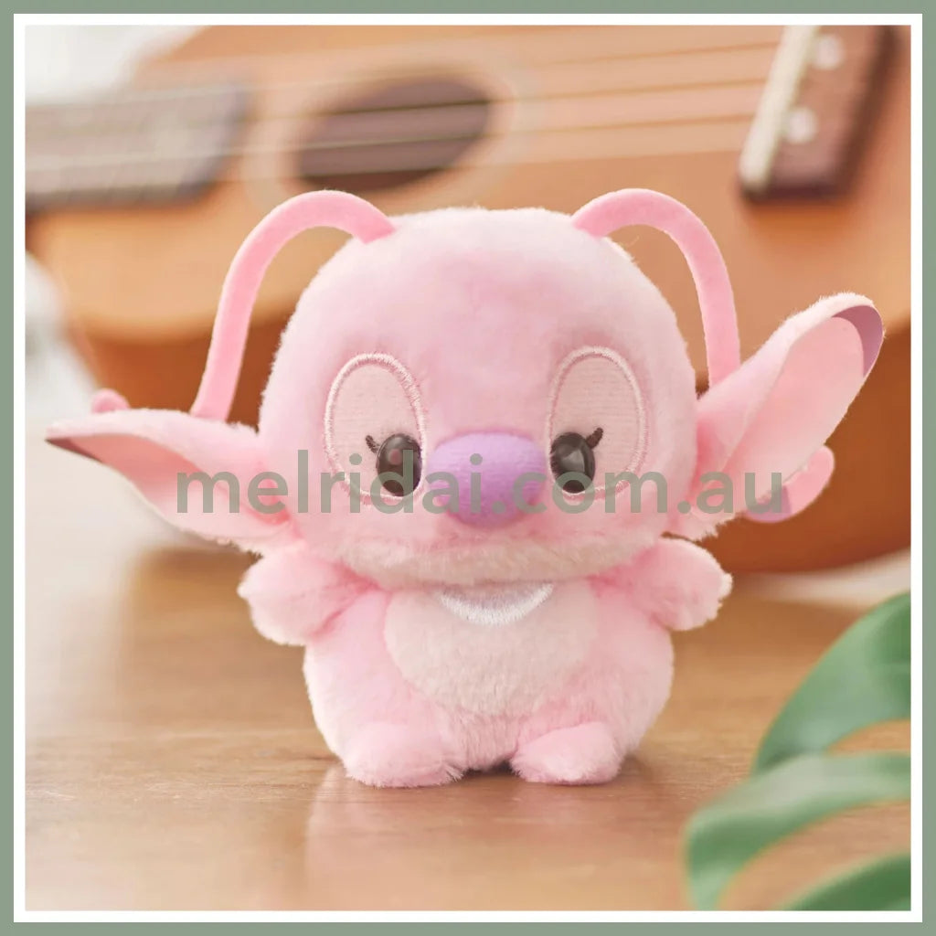 Disneyplush Doll Urupocha-Chan 11Cm Angel