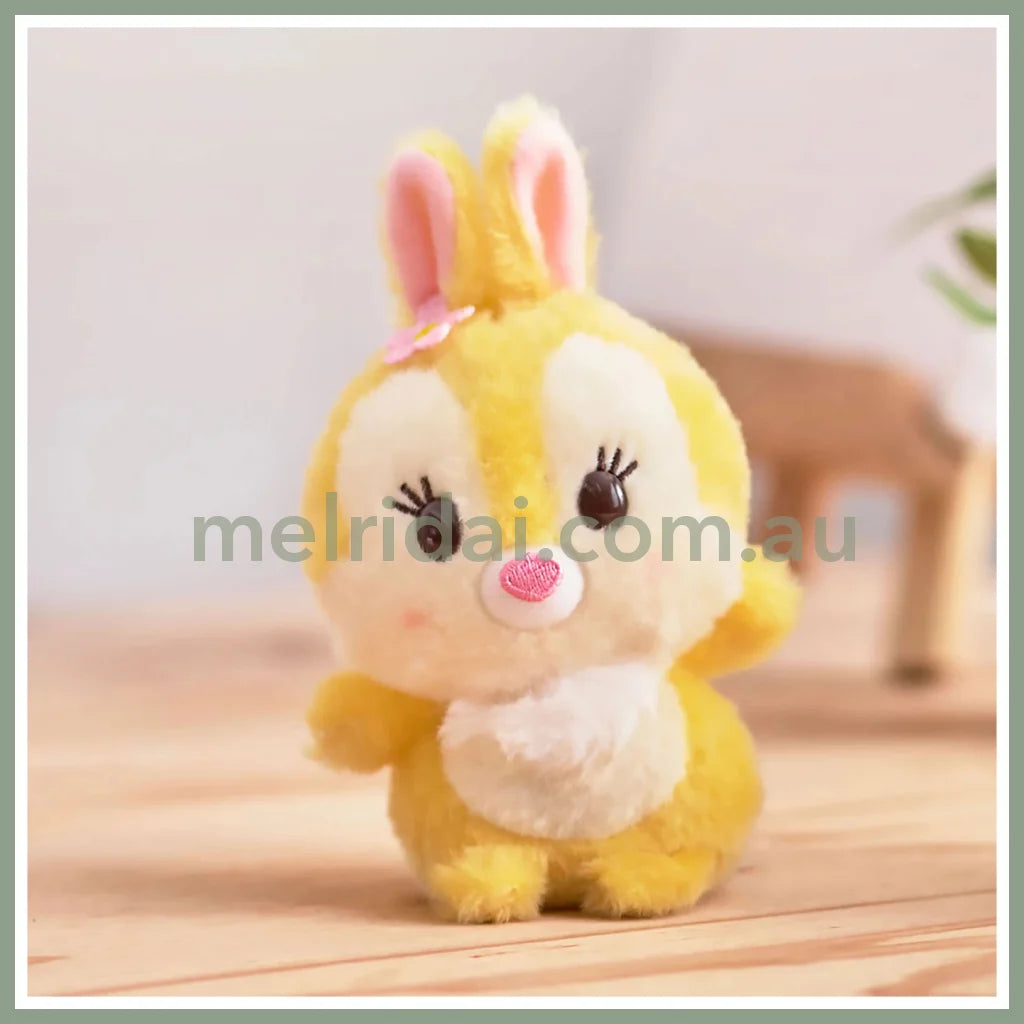 Disneyplush Doll Urupocha-Chan 11Cm Bunny