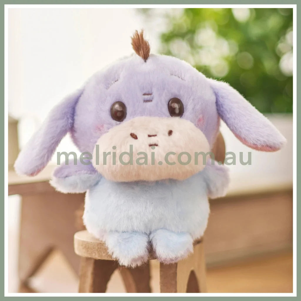 Disneyplush Doll Urupocha-Chan 11Cm Eeyore