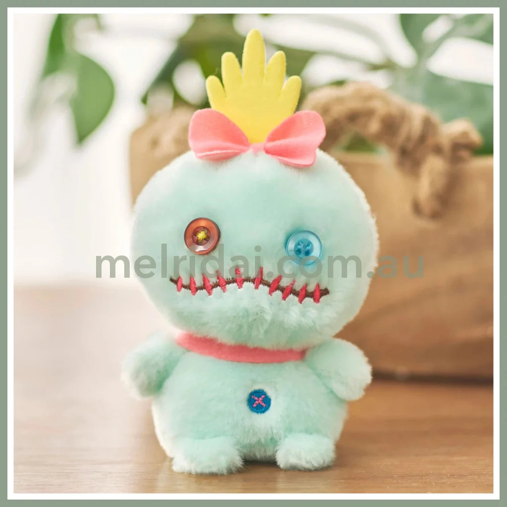 Disneyplush Doll Urupocha-Chan 11Cm Scrump