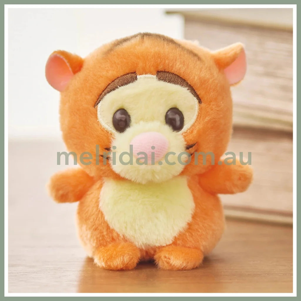 Disneyplush Doll Urupocha-Chan 11Cm Tigger