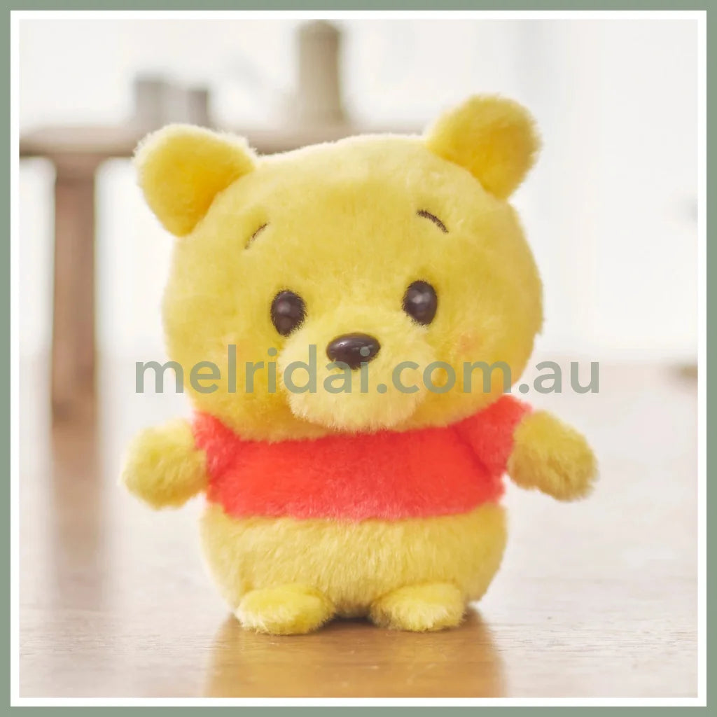 Disneyplush Doll Urupocha-Chan 11Cm Winnie The Pooh /