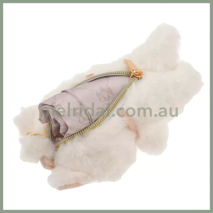 Disney | Plush Goods X Marie Cat Shopping/Eco Bag With Pouches & Keychain Type 33×28×0.5Cm (Bag)
