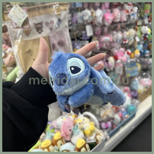 Disney | Plush Keychain 8×11×15Cm (Shiny Disney Stitch Day Collection) 东京迪士尼商店