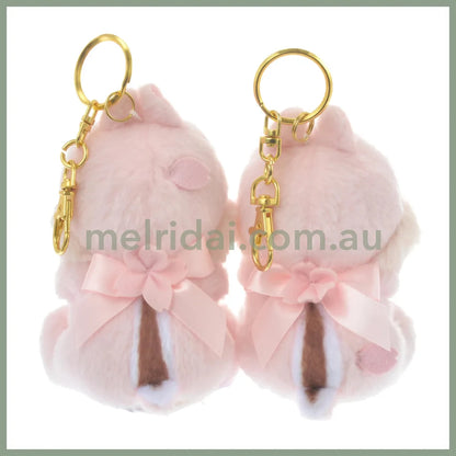 Disneyplush Keychain Tea Party Under The Cherry Blossoms Sakura 2023
