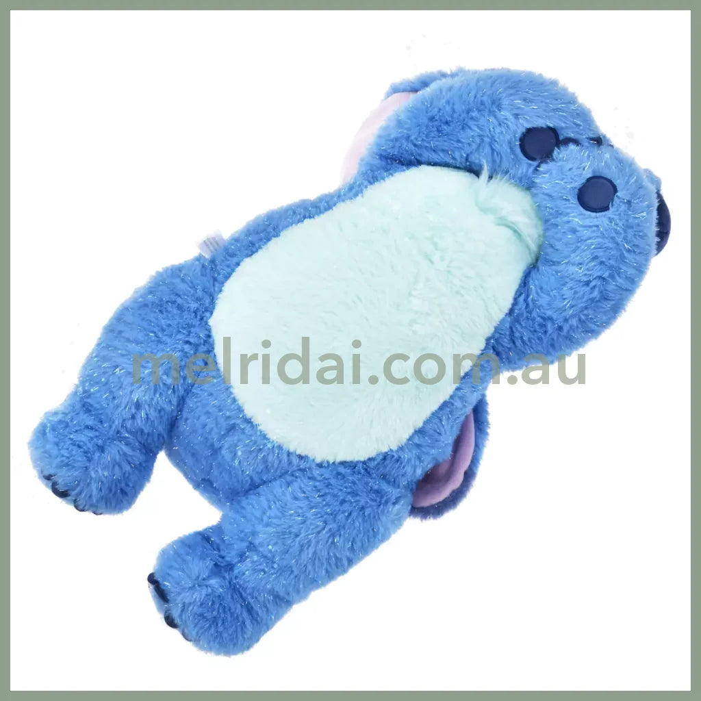 Disney | Plush Toy 23×48×25Cm (Shiny Disney Stitch Day Collection) 东京迪士尼商店