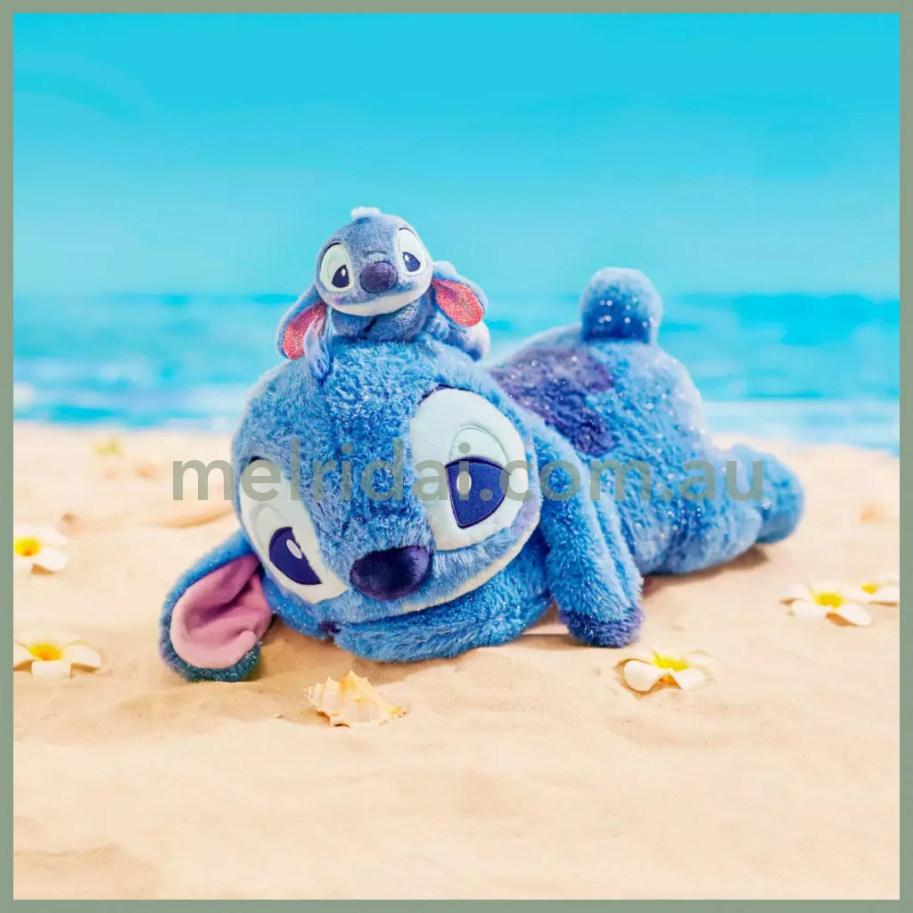 Disney | Plush Toy 23×48×25Cm (Shiny Disney Stitch Day Collection) 东京迪士尼商店