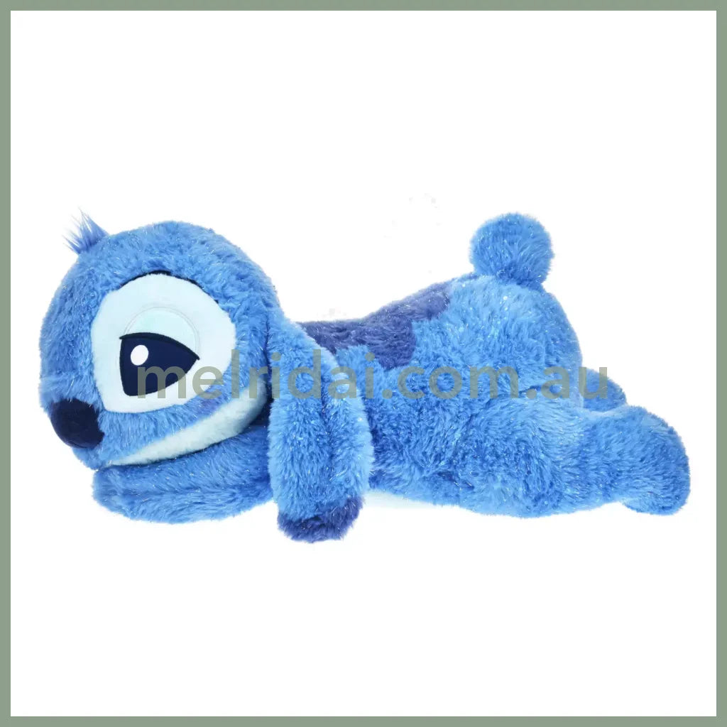 Disney | Plush Toy 23×48×25Cm (Shiny Disney Stitch Day Collection) 东京迪士尼商店