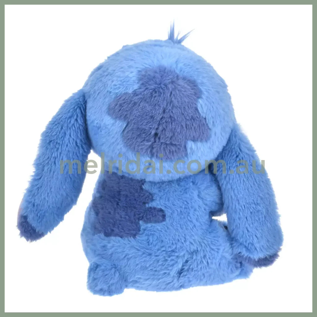 Disney | Plush Toy 31×24×21Cm (Hug Disney Stitch Day Collection) 东京迪士尼商店 史迪仔/史迪仔 公仔/毛绒玩偶（史迪奇日）