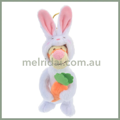 Disneyrabbit Eto Pooh 2023 Plush Keychain Tigger