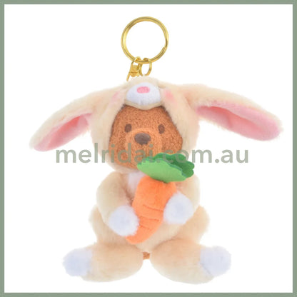 Disneyrabbit Eto Pooh 2023 Plush Keychain Roo