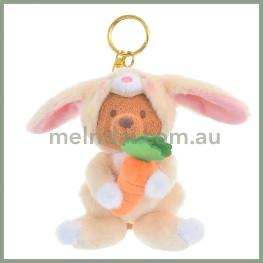Disneyrabbit Eto Pooh 2023 Plush Keychain Roo