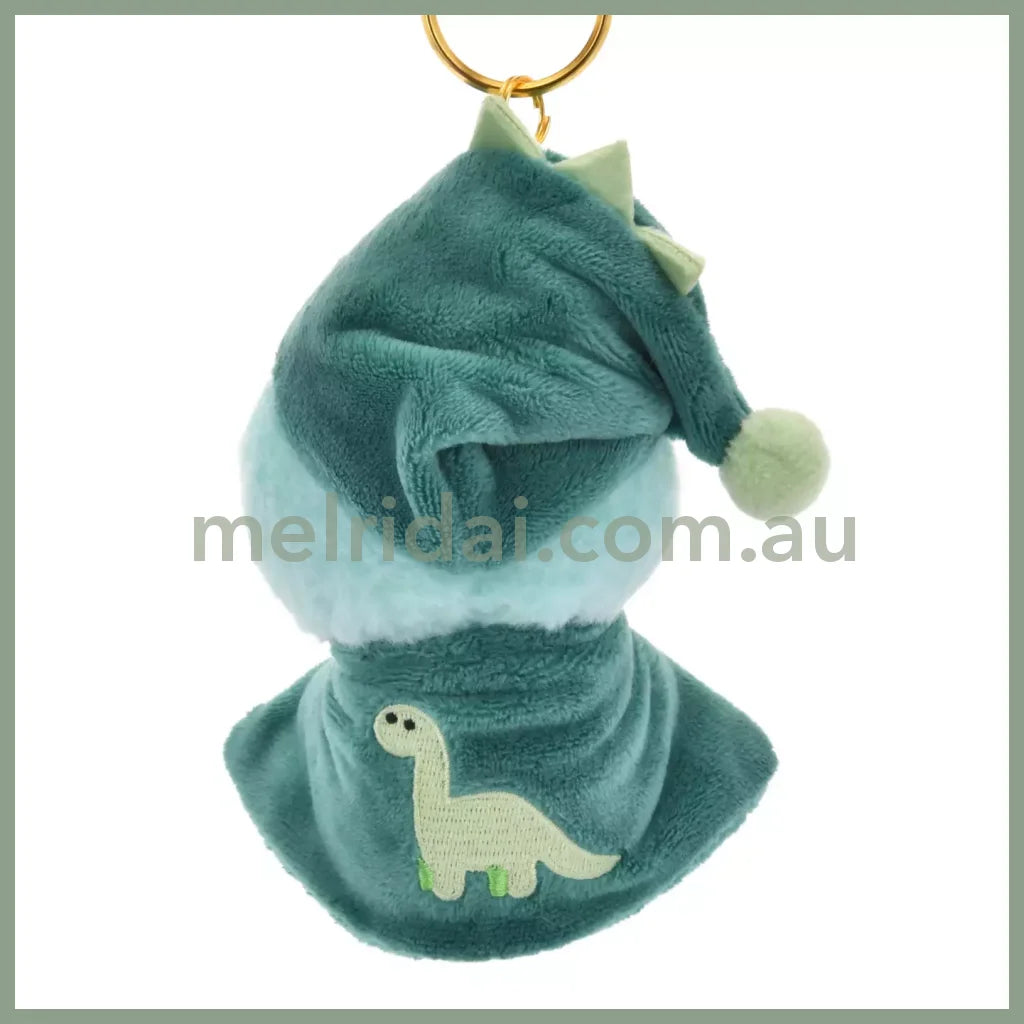 DISNEY | Scrump Plush Keychain Mascot Holder Bag Charm H14.5×W6.5×D9.5cm (PAJAMA STYLE)