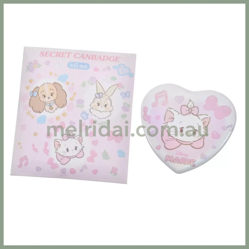 Disney | Secret Badge 8 X 7 0.8Cm (Illustrated By Mikko)