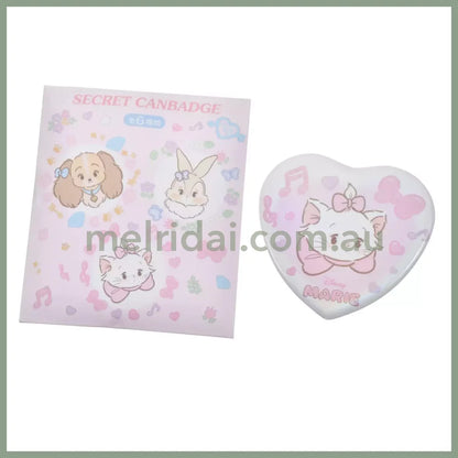 Disney | Secret Badge 8 X 7 0.8Cm (Illustrated By Mikko)
