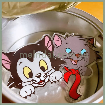 Disney | Secret Clip Cat Day 3.5×8.5Cm 东京迪士尼 猫咪日 猫咪小夹子盲盒/猫罐头造型