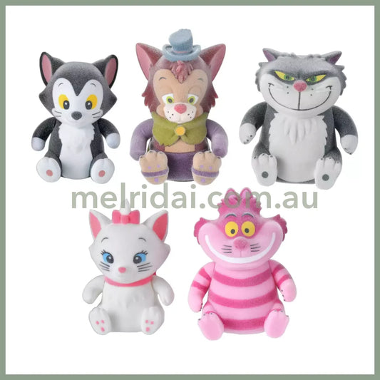 Disney | Secret Mascot Finger Puppet 6.5×5.5×4Cm 东京迪士尼 盲盒植绒摆件/指间玩偶/指偶