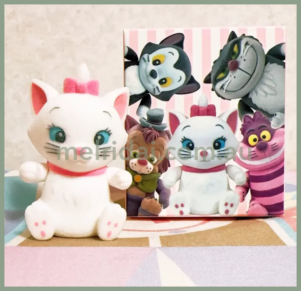 Disney | Secret Mascot Finger Puppet 6.5×5.5×4Cm 东京迪士尼 盲盒植绒摆件/指间玩偶/指偶