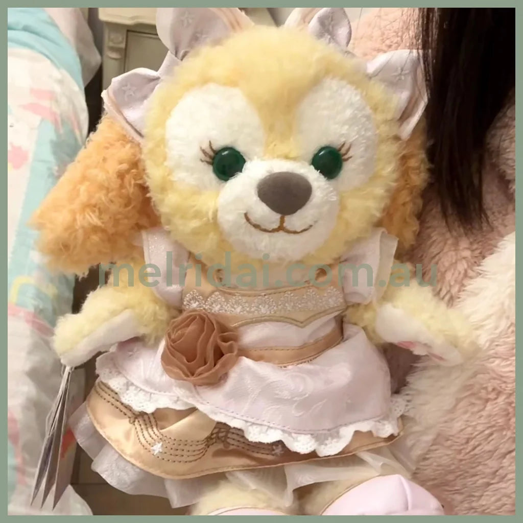 DISNEY | SHANG HAI CookieAnn DisneyLand Plush Toy SS (Duffy and Friends Summer Collection)