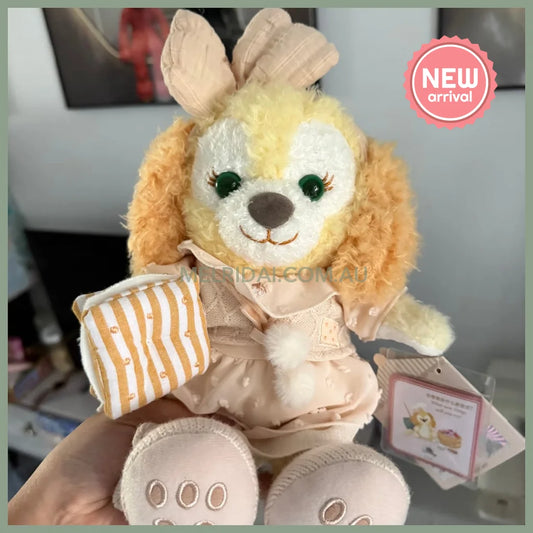 DISNEY | SHANG HAI DisneyLand Cookieann Plush Toy Doll (Duffy and Friends Little Companions)