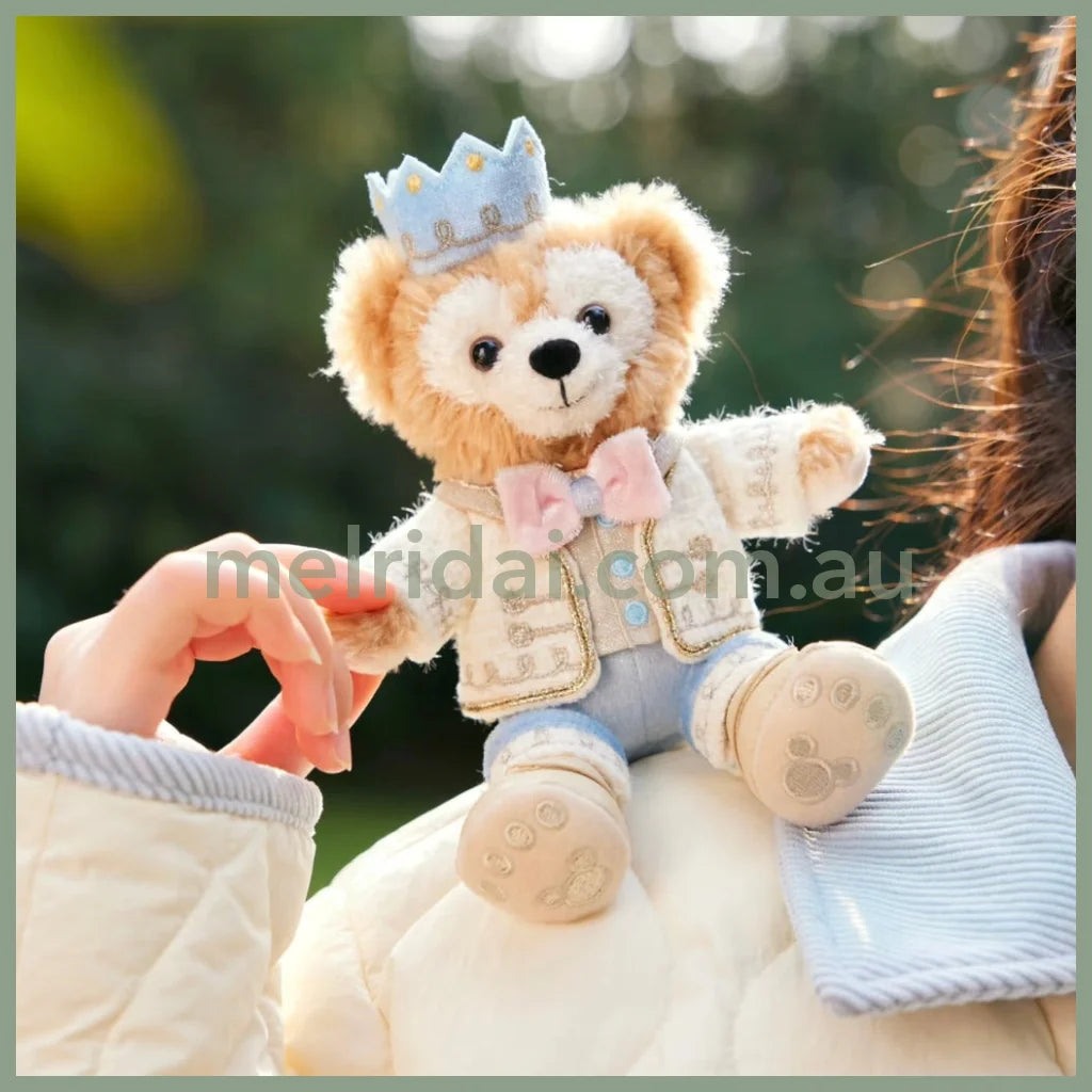 DISNEY | SHANG HAI DisneyLand Duffy Magnetic Goyururi Plush Toy (Duffy and Friends)