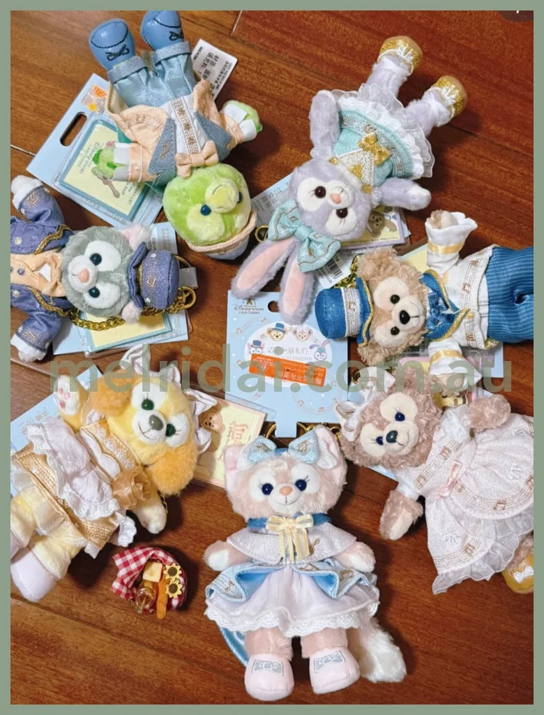 Duffy Keychain (星梦庆典）