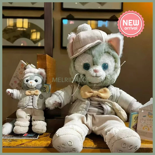 DISNEY | SHANG HAI DisneyLand Gelatoni Plush Toy Doll (Duffy and Friends Little Companions)