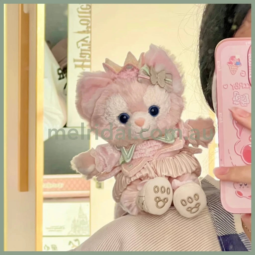 DISNEY | SHANG HAI DisneyLand LinaBell Magnetic Goyururi Plush Toy (Duffy and Friends)