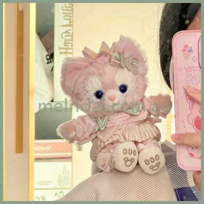 DISNEY | SHANG HAI DisneyLand LinaBell Magnetic Goyururi Plush Toy (Duffy and Friends)