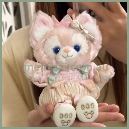 DISNEY | SHANG HAI DisneyLand LinaBell Magnetic Goyururi Plush Toy (Duffy and Friends)