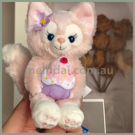 Disney | Shang Hai Disneyland Mascot Holder Plush Keychain Linabell (Duffy And Friends Afternoon