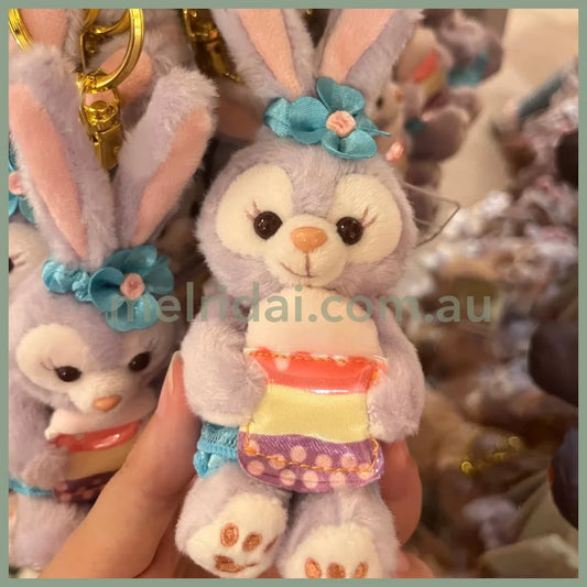 Disney | Shang Hai Disneyland Mascot Holder Plush Keychain Stellalou (Duffy And Friends Afternoon