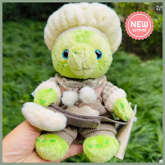 DISNEY | SHANG HAI DisneyLand OluMel Plush Toy Doll (Duffy and Friends Little Companions)