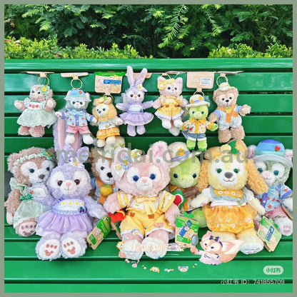 Disney | Shang Hai Disneyland Plush Toy (Duffy And Friends Summer Collection)