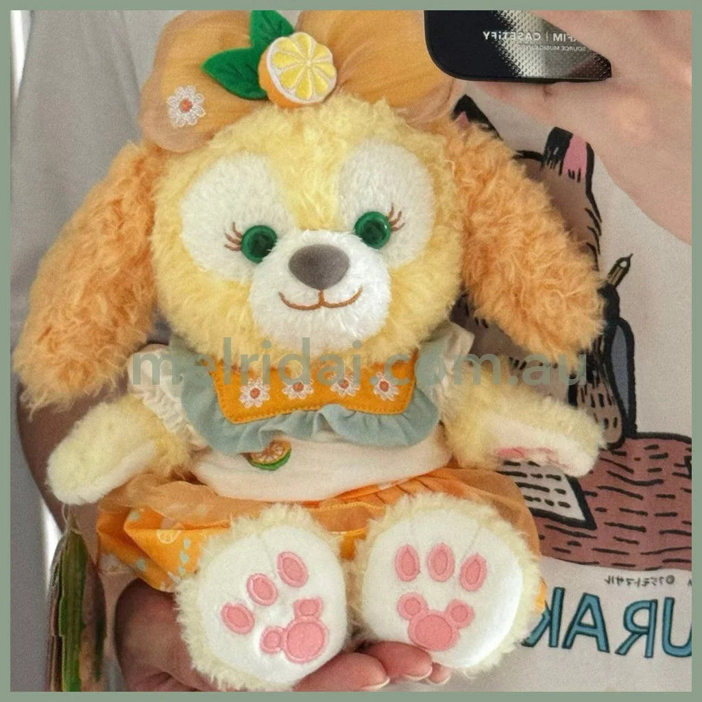 Disney | Shang Hai Disneyland Plush Toy (Duffy And Friends Summer Collection) Cookieann 可琪安
