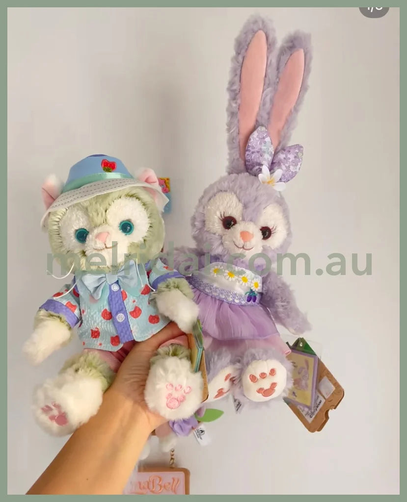 Disney | Shang Hai Disneyland Plush Toy (Duffy And Friends Summer Collection) Gelatoni 杰拉多尼