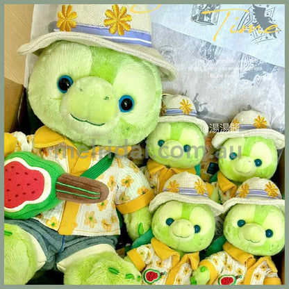 Disney | Shang Hai Disneyland Plush Toy (Duffy And Friends Summer Collection) Olu Mel 奥乐米拉