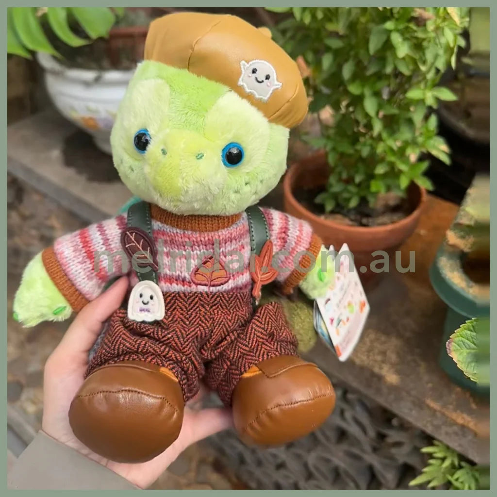 Disney | Shang Hai Disneyland Plush Toy Ss (Duffy And Friends Halloween 2024 Collection)