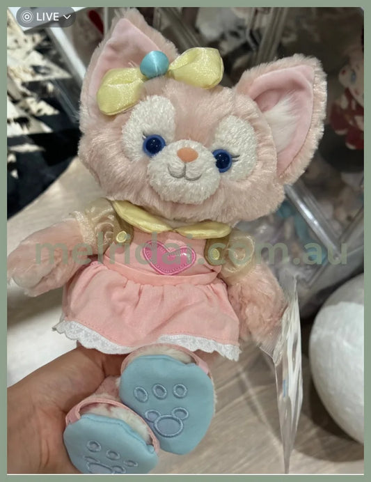 Disney | Shang Hai Disneyland Plush Toy Ss Linabell (Duffy And Friends Summer Collection)