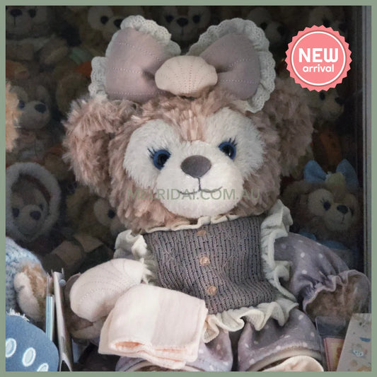 DISNEY | SHANG HAI DisneyLand ShellieMay Plush Toy Doll (Duffy and Friends Little Companions)