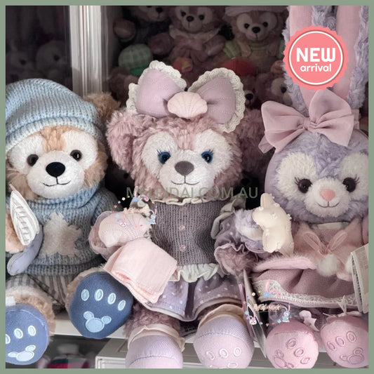 DISNEY | SHANG HAI DisneyLand ShellieMay Plush Toy Doll (Duffy and Friends Little Companions)