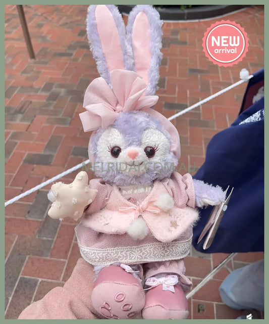 DISNEY | SHANG HAI DisneyLand Stellalou Plush Toy Doll (Duffy and Friends Little Companions)