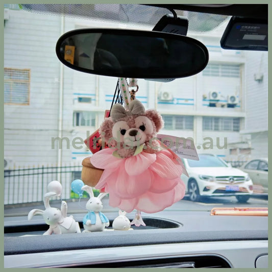 DISNEY | Shang Hai Disney Duffy and Friends Shelliemay Wind Bell Decoration (Spring 2025)