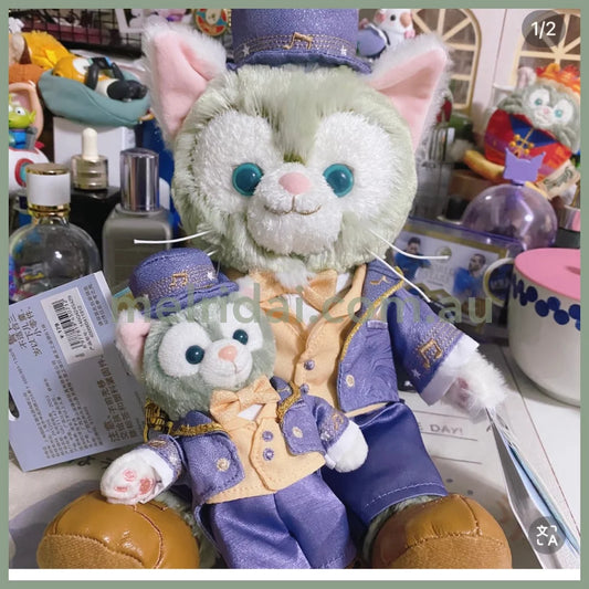 DISNEY | SHANG HAI GelaToni DisneyLand Plush Toy SS (Duffy and Friends Summer Collection)