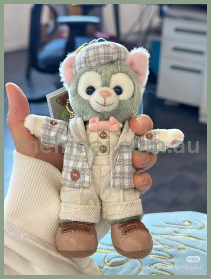 DISNEY | Shang Hai Disney GelaToni Mascot Holder Plush Keychain Bag Charm (Let’s Learn with Duffy and Friends)