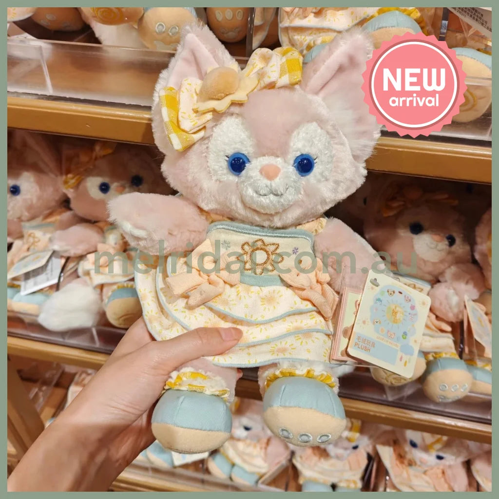 DISNEY | Shang Hai Disney Land LinaBell Plush Toy Plush Doll SS (Duffy and Friends Colors of Nature)