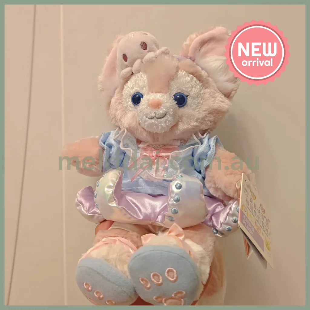 DISNEY | Shang Hai Disney Land LinaBell Plush Toy Plush Doll SS (Duffy and Friends Summer)