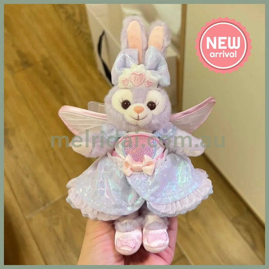 DISNEY | Shang Hai Disney Land StellaLou Mascot Holder Bag Charm Keychain (Duffy and Friends Summer)