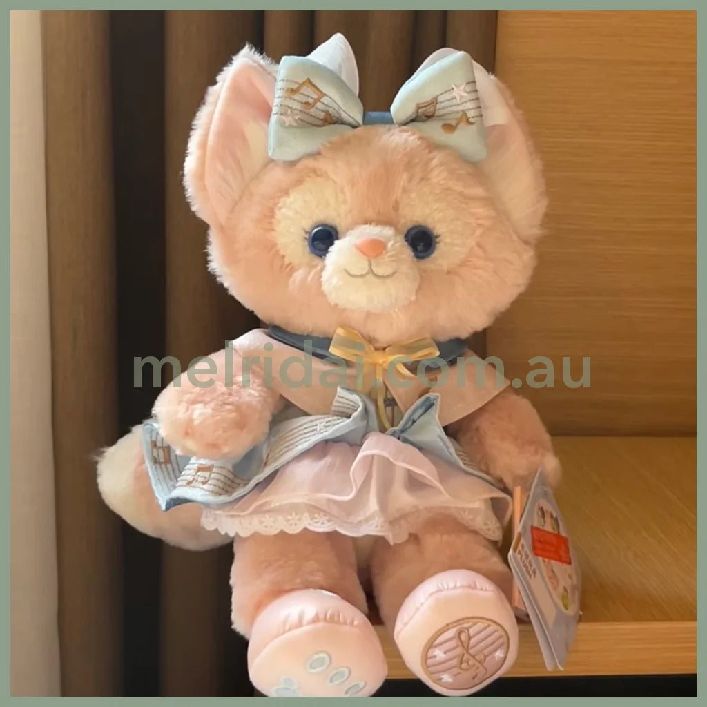 DISNEY | SHANG HAI LinaBell DisneyLand Plush Toy SS (Duffy and Friends Summer Collection)